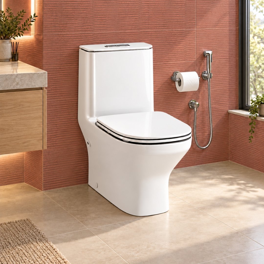 Kohler Ko - Modern Life, one piece closet